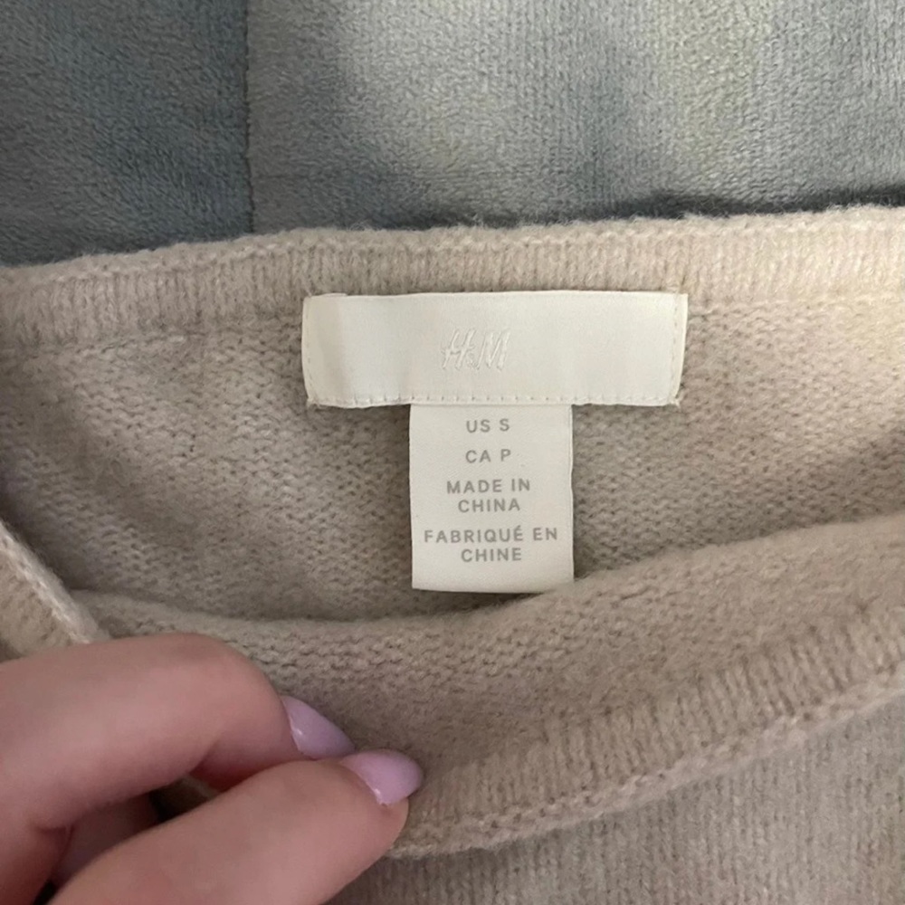 Women’s top from H&M